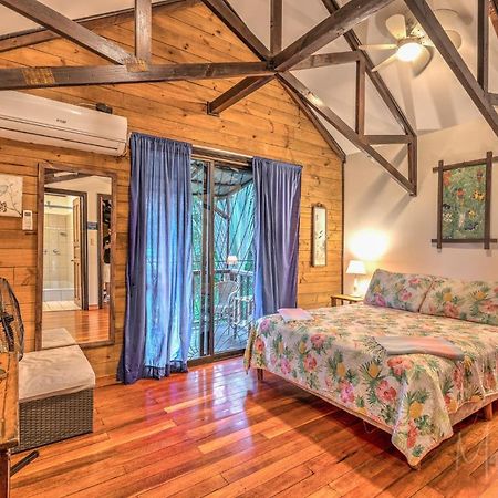 Casa Ylang In Black Sand Beach Villa Puerto Viejo de Talamanca Dış mekan fotoğraf