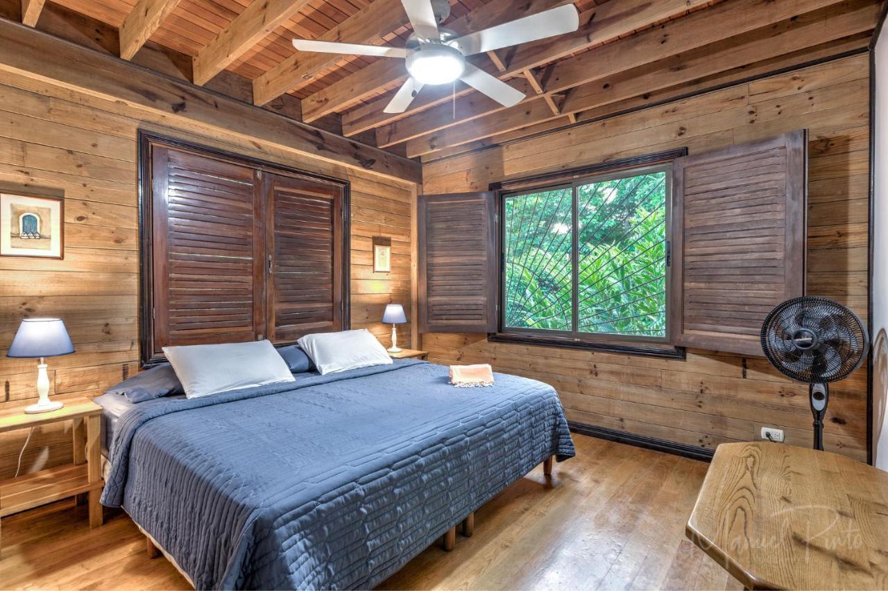 Casa Ylang In Black Sand Beach Villa Puerto Viejo de Talamanca Dış mekan fotoğraf