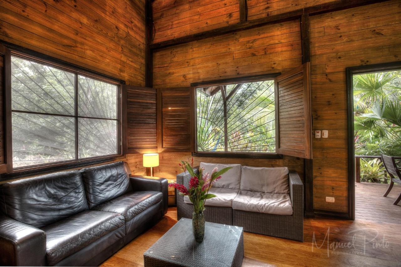 Casa Ylang In Black Sand Beach Villa Puerto Viejo de Talamanca Dış mekan fotoğraf