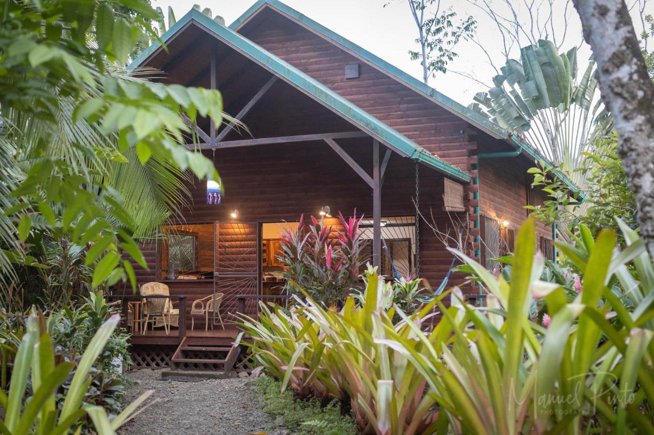 Casa Ylang In Black Sand Beach Villa Puerto Viejo de Talamanca Dış mekan fotoğraf