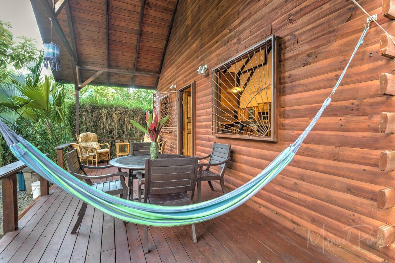 Casa Ylang In Black Sand Beach Villa Puerto Viejo de Talamanca Dış mekan fotoğraf